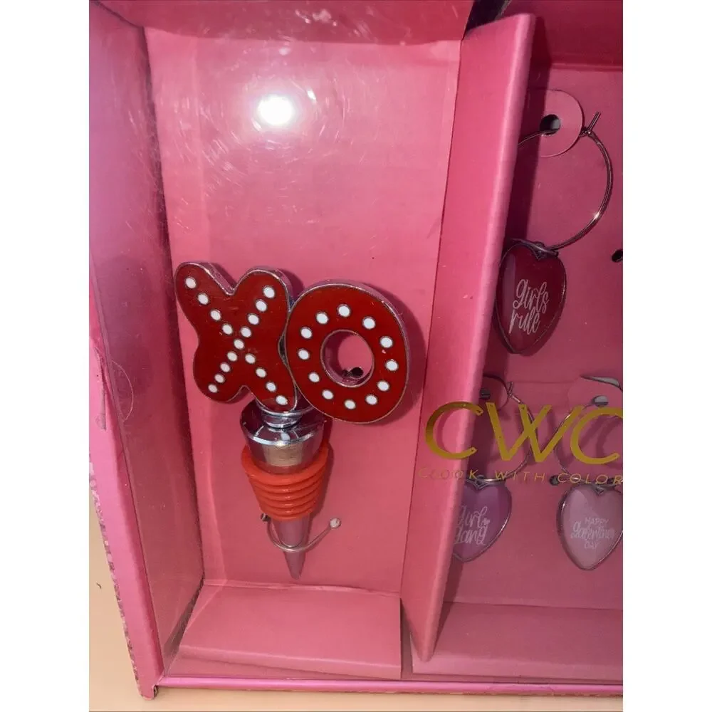 CWC wine glass